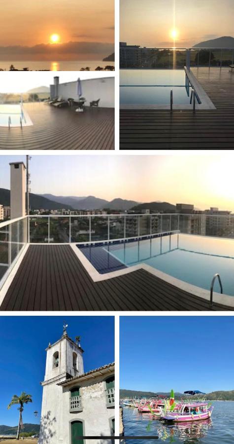 Apartamento com Vista do Mar